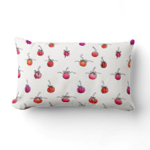 Almohada Cherry Coquette Habitación de Niñas