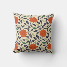 Almohada china del ornamento