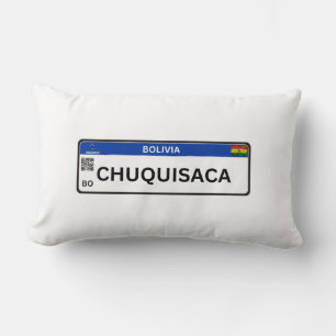 Almohada Chuquisaca Mercosur