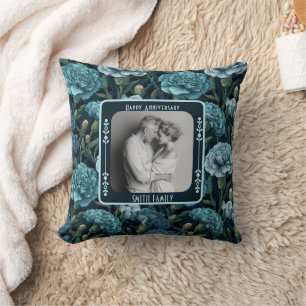 Almohada clásica de aniversario de 30 años para Lo