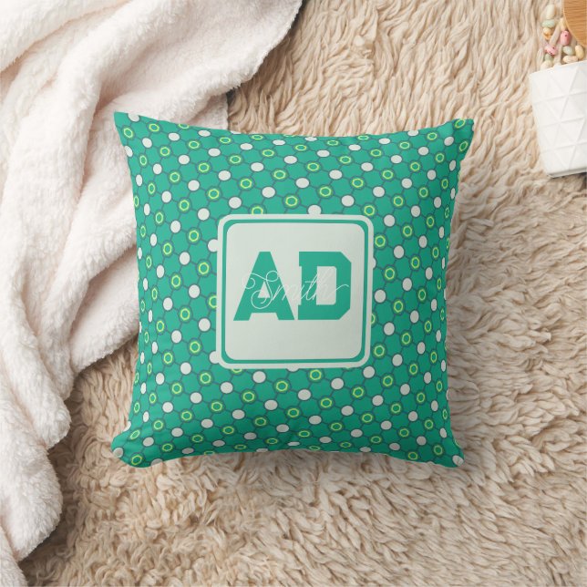 Almohada Clásica de Regalo de Cumpleaños de Momia  (Manta)