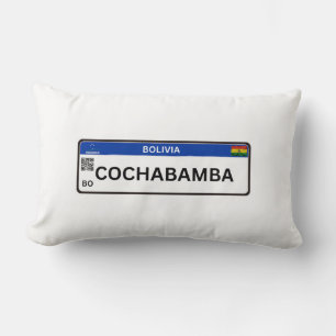 Almohada Cochabamba Mercosur