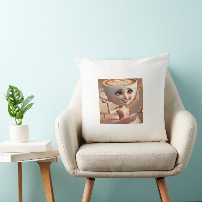 Almohada Código de Vida (Silla)