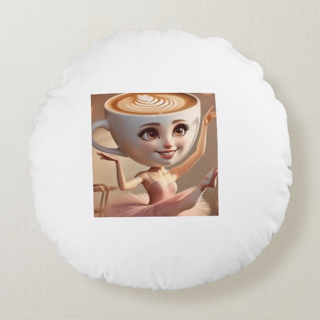Almohada Código de Vida (Anverso)