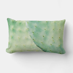 Almohada Cojín de Hojas de Peral de Higo de Berber