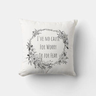 Almohada Cojín Día a Día