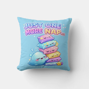 Almohada Cojín para una Siesta Más