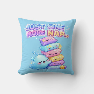 Almohada Cojín para una Siesta Más