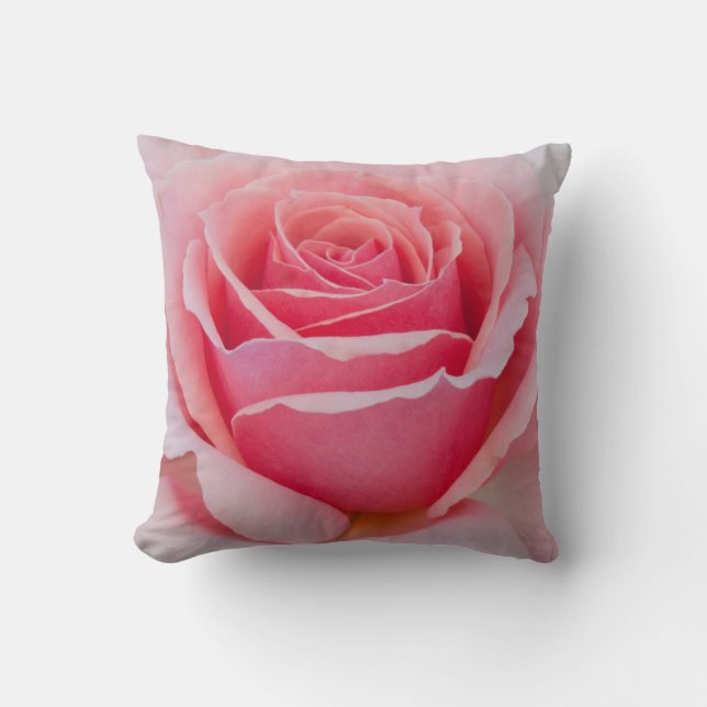 Almohada color de rosa (Anverso)