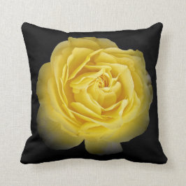 Almohada color de rosa elegante III