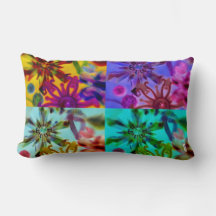 Almohada Colorida