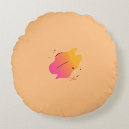 Almohada Colorida Abstracta para Lanzar