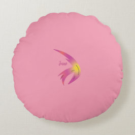 Almohada Colorida Abstracta para Lanzar