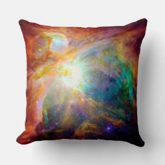Almohada Colorida de la Nebulosa de Orión Galaxia