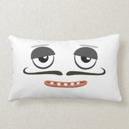 Almohada colorida del día de BBSS (21" x13")