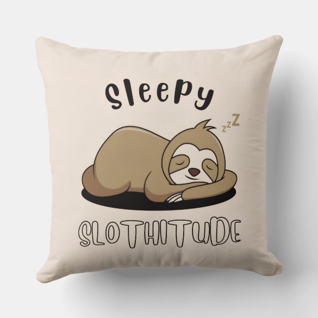 almohada cómoda para dormir slotie (Reverso )