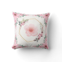Almohada cómoda y hermosa