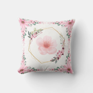 Almohada cómoda y hermosa