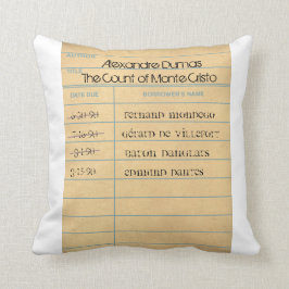 Almohada completamente adaptable de la biblioteca
