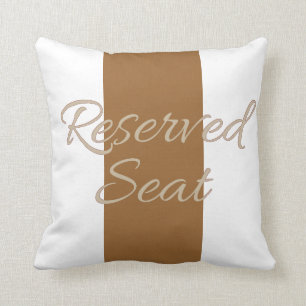 Almohada completamente adaptable reservada de Seat