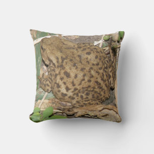 Almohada común europea para la toalla