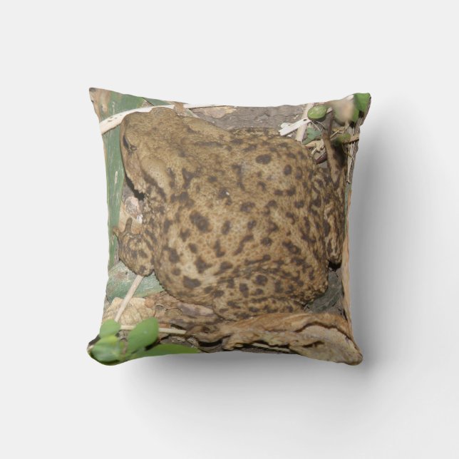 Almohada común europea para la toalla (Anverso)