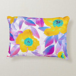 Almohada con acento