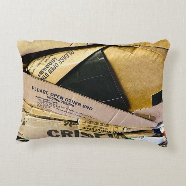 Almohada con acento (Reverso)