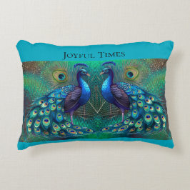 Almohada con acento