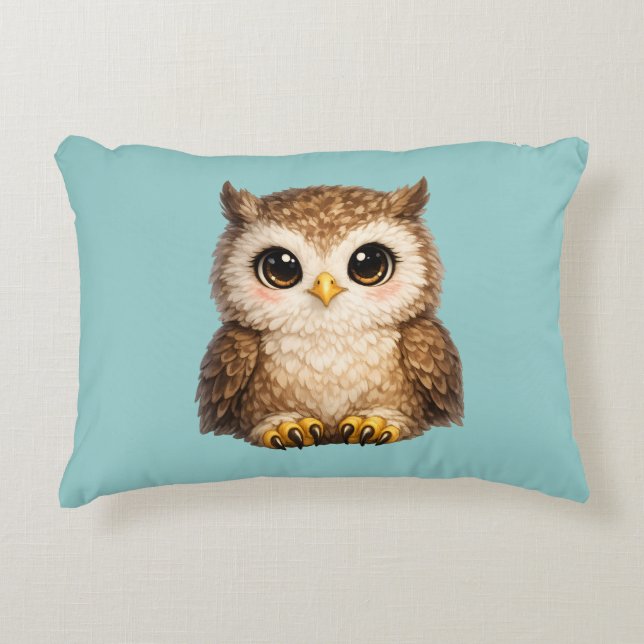 Almohada con acento (Anverso)