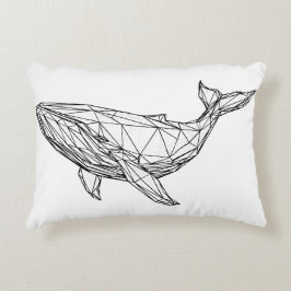 Almohada con acento