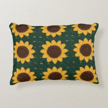 Almohada con acento