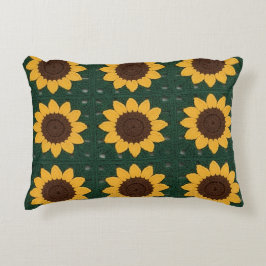 Almohada con acento