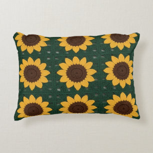 Almohada con acento