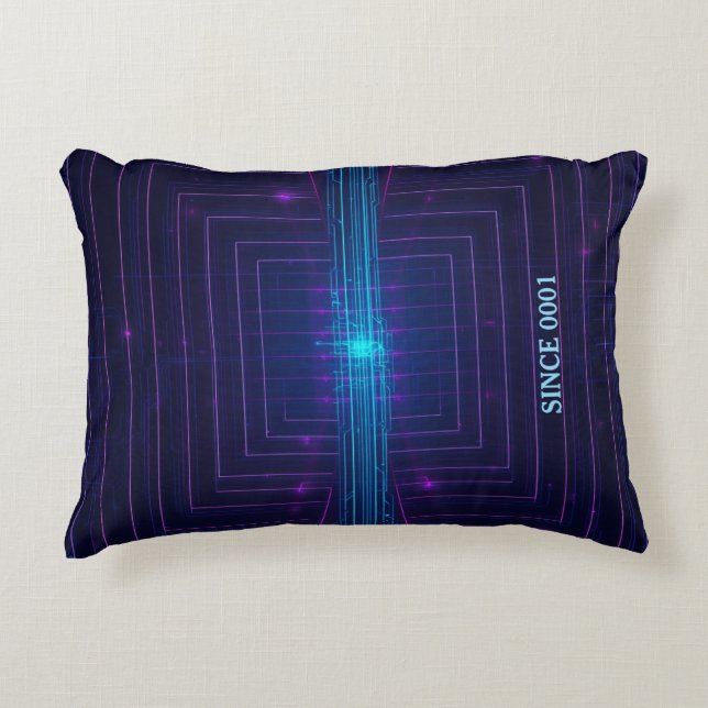Almohada con acento (Anverso)