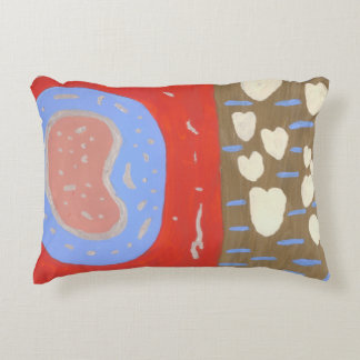 Almohada con acento de Isla del Amor