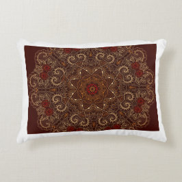 Almohada con acento islámico Ramadan Kareem & Eid