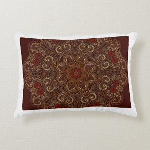 Almohada con acento islámico Ramadan Kareem & Eid
