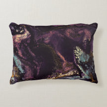 Almohada con acento Plumb the Depths