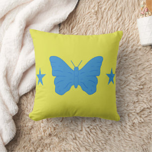 Almohada con bandera de Bady Bassitt en American M