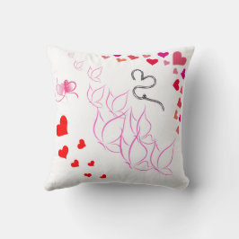 Almohada con cita inspiradora – Almohada decorativ