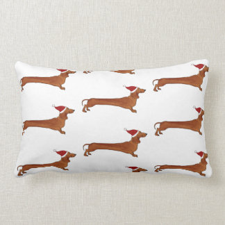 Almohada con el dachshund