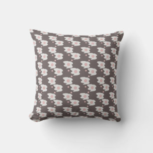 Almohada con Estampado de Huevos Revueltos Boho pa