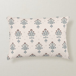 Almohada con estampado en relieve