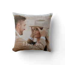Almohada con Foto Personalizada