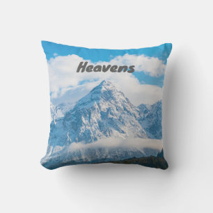 Almohada con imagen y texto personalizados