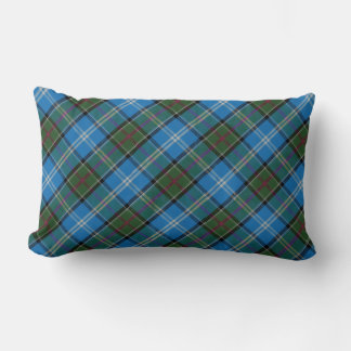 Almohada con la Tartán Oficial Kirkpatrick