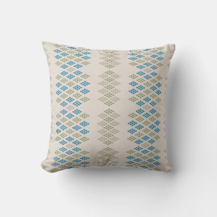 Almohada con Motivo Ogee Tradicional