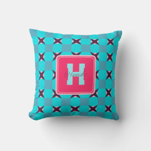 Almohada con nombre personalizado para regalo de f