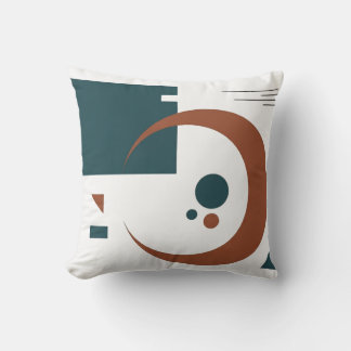 Almohada con nuevo diseño geométrico